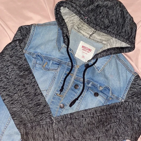 Jean Jacket - Picture 2 of 5